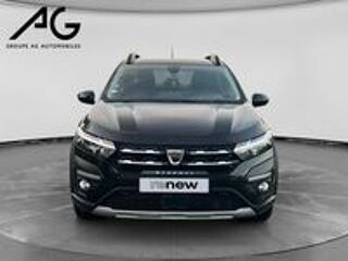 Sandero TCe 90 CVT Stepway Confort 2021 occasion 08300 Rethel