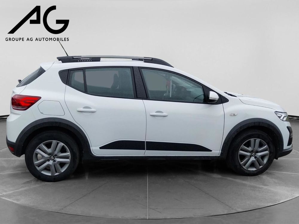 Sandero ECO-G 100 Stepway Confort 2021 occasion 08200 Wadelincourt