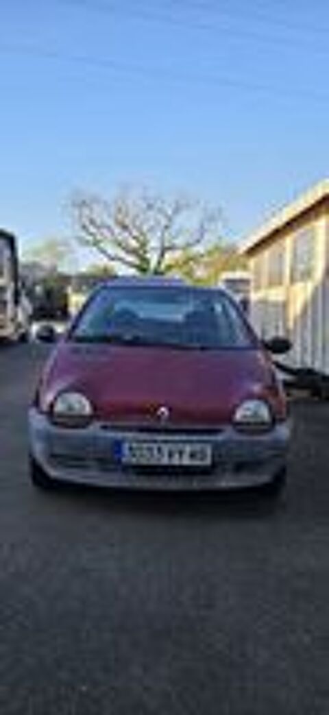 Twingo 1.2i 1993 occasion 44320 Saint-P&egrave;re-en-Retz