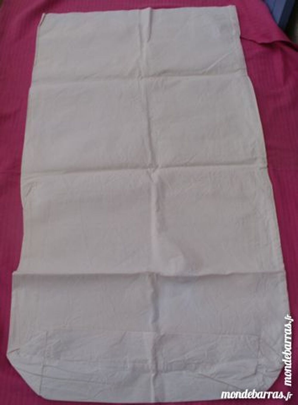 SAC &agrave; linge ou autre 56cm x 106 cm Maroquinerie