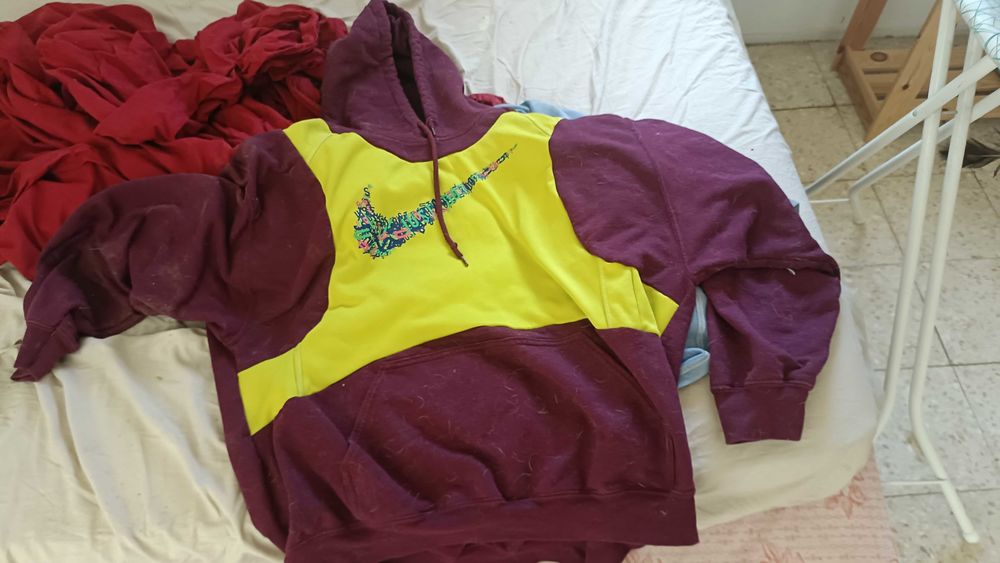 sweat homme Nike Vêtements