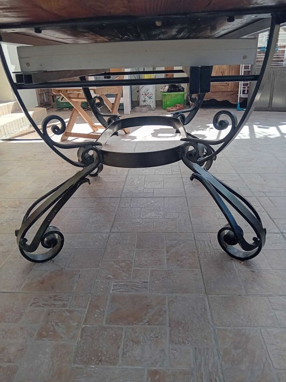 table pour jardin ou veranda Meubles