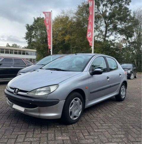 Peugeot 206 Boite Automatique