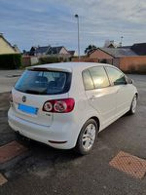 Golf Plus conforline 2012 occasion 35500 Saint-M'Herv&eacute;