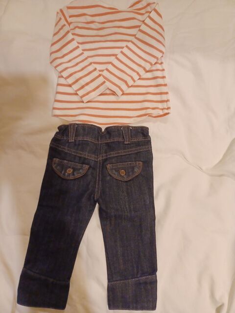 Djean  tape a l'oeil  tee shirt  zara  6 mois taille 67 3.3 Nmes (30)