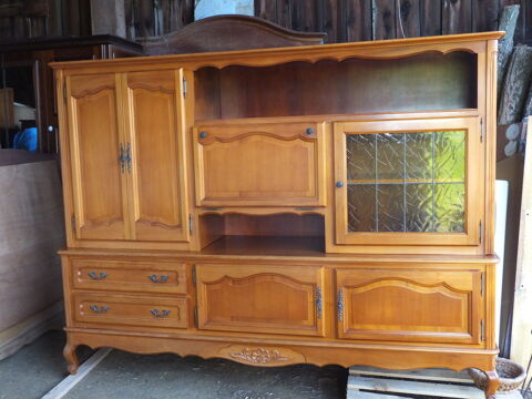 Salle  manger en merisier 400 Saint-Sve (33)