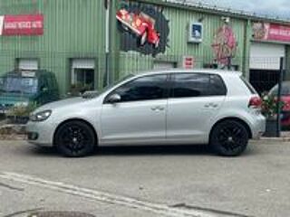 Golf 2.0 TDI 140 FAP CR Confortline 2008 occasion 68890 R&eacute;guisheim