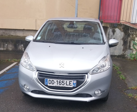 Peugeot 208 1.2 VTi 82ch BVM5 Active