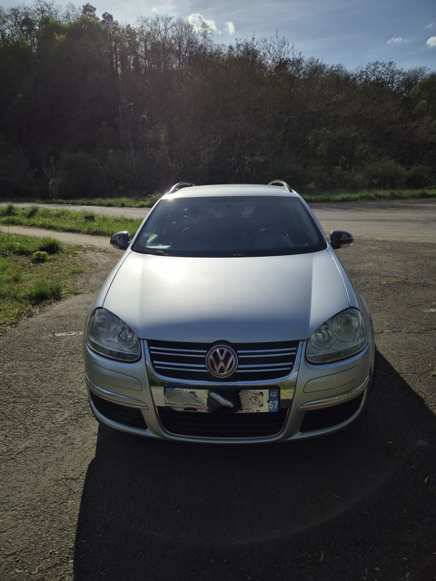 Volkswagen Golf SW 1.4 TSI 122 BlueMotion Technology Confortline DSG7 2008 occasion Jarny 54800