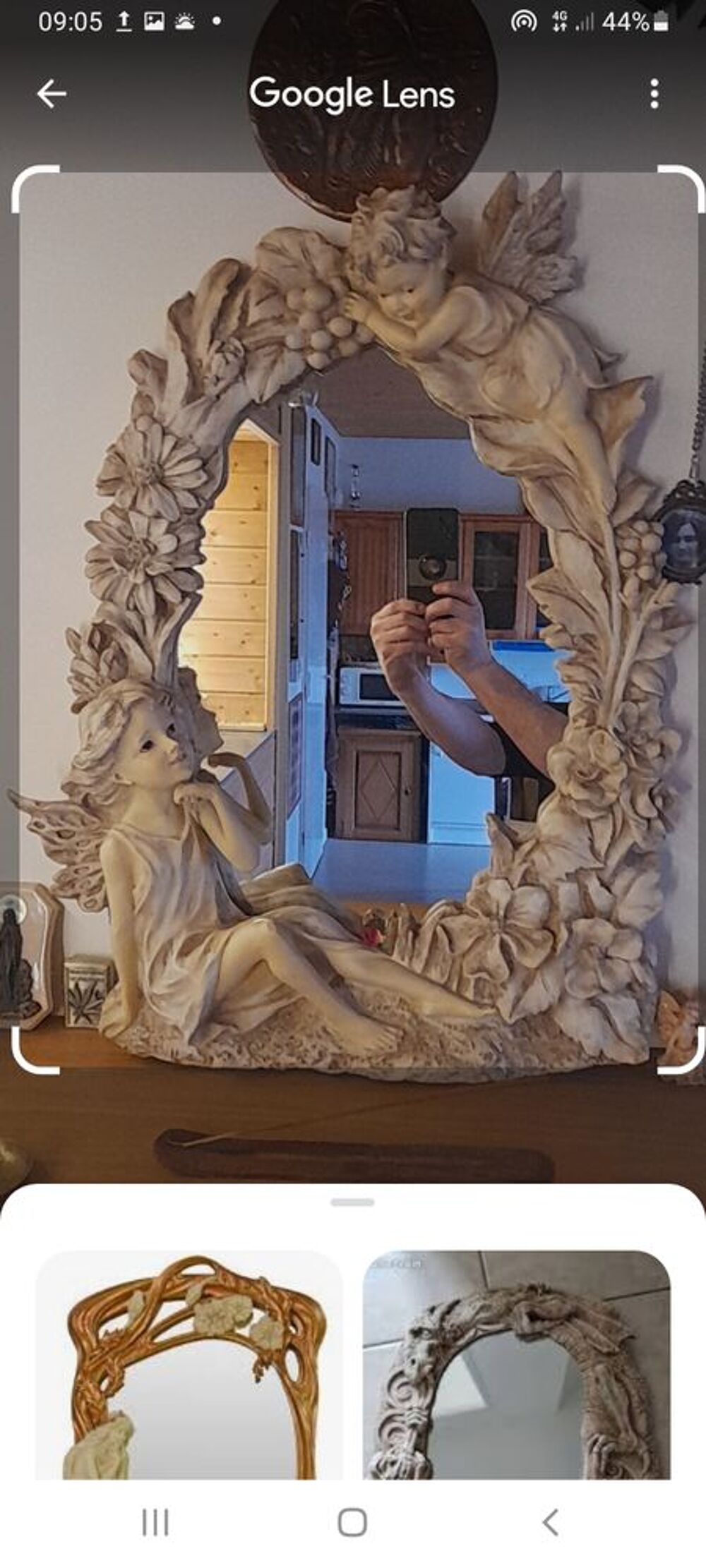 Miroir Dcoration