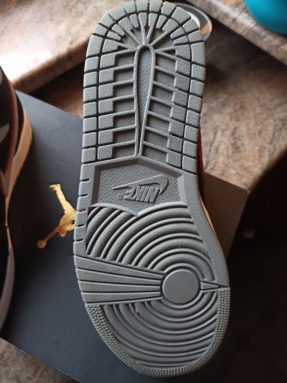 basket jordan mid Chaussures