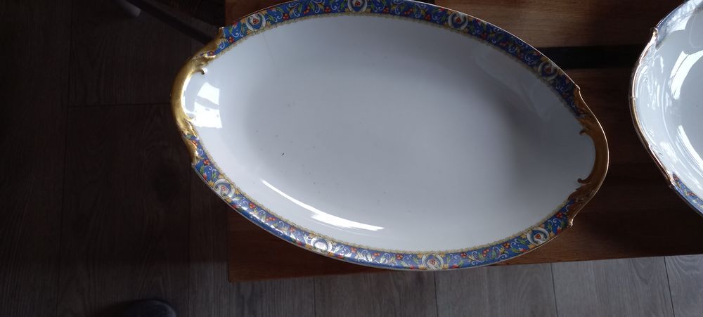 service de table ancien Cuisine