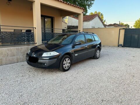 Renault megane ii estate Mégane II Estate 1.5 dCi 85 Authe