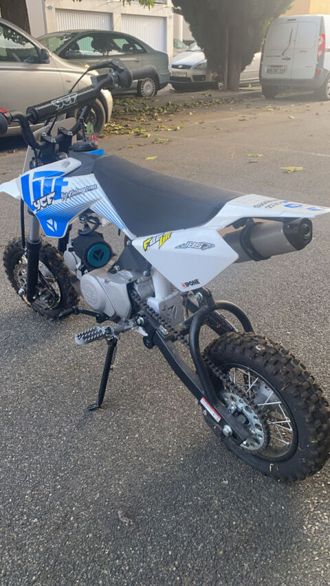 YCF Mini moto 2023 occasion Toulouse 31200