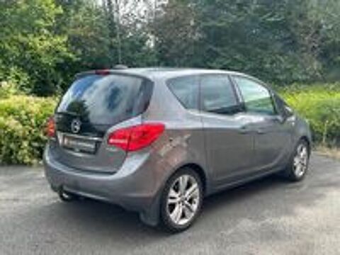 Meriva 1.4 - 100 ch Twinport Drive 2017 occasion Binche