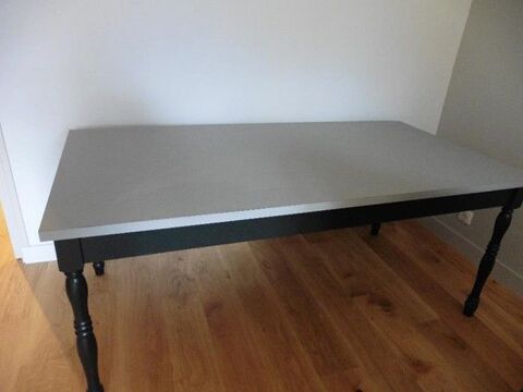 Grande table rectangulaire bois 0 Rambouillet (78)