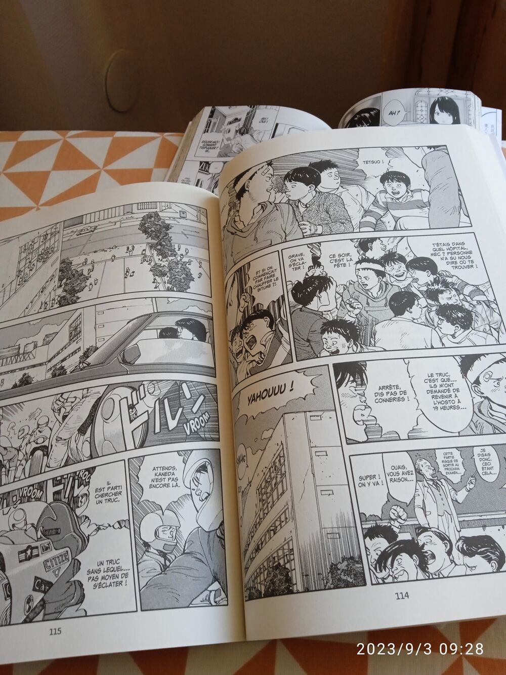 livres MANGA Livres et BD