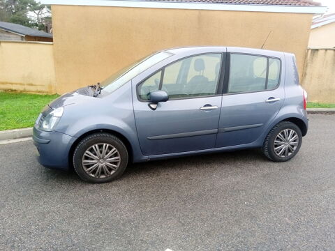 Renault modus CT OK