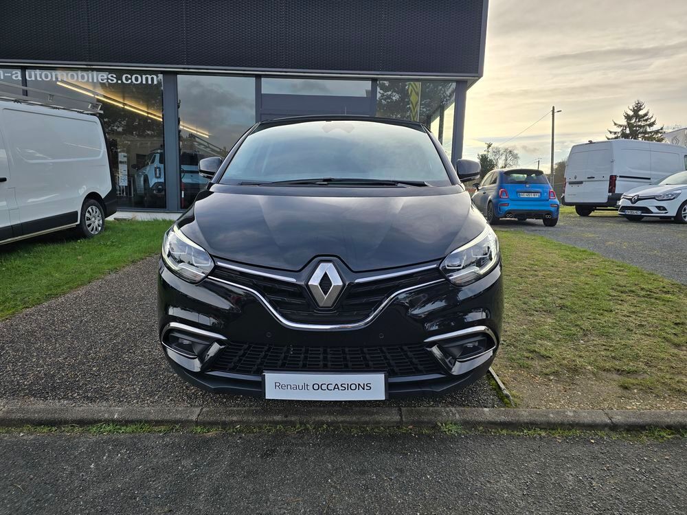 Grand scenic IV Grand Scenic TCe 140 EDC Evolution 2023 occasion 91410 Dourdan