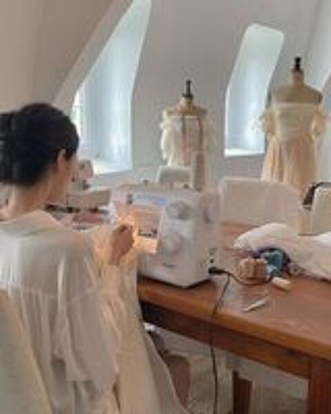   Cours couture/patronage 