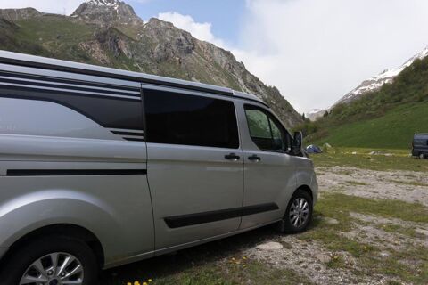 STYLEVAN Camping car 2023 occasion Bourg-Saint-Maurice 73700