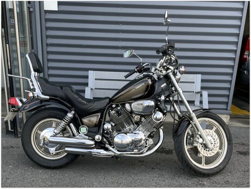 YAMAHA 1989 occasion 59500 Douai