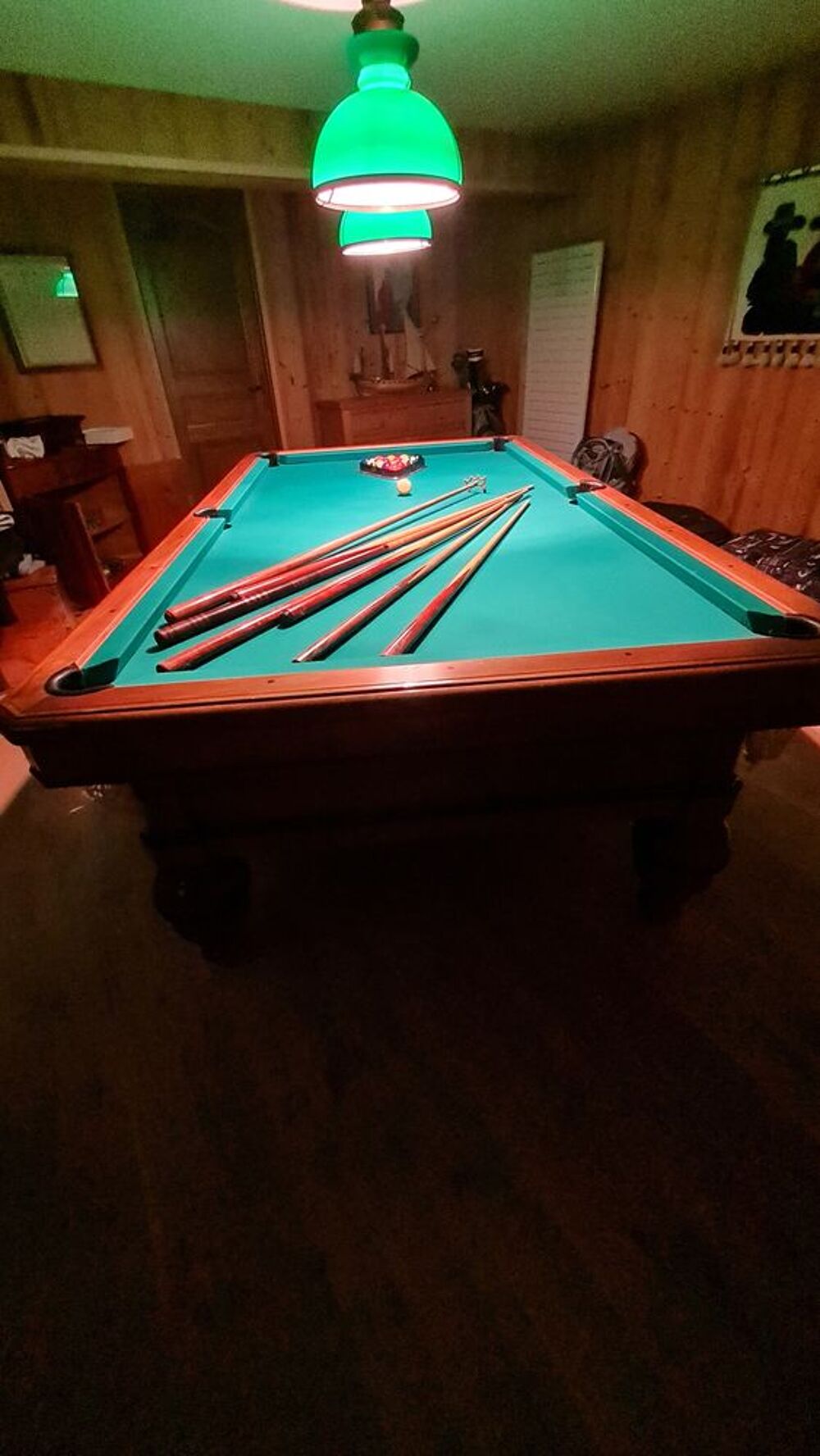 de billard mixe Sports