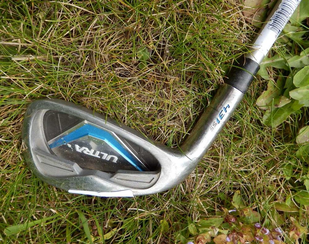 Club de golf FEMME : Gauch&egrave;re ? Bois FER 5? WILSON firestic Sports