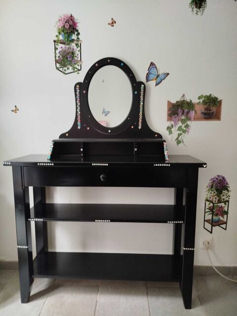 Coiffeuse ameublement miroir 60 Toulon (83)