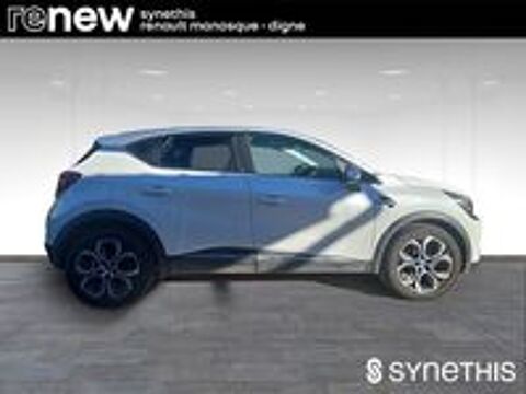Captur E-Tech Plug-in 160 Intens 2020 occasion 04100 Manosque
