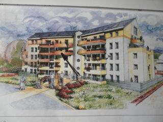  Appartement � louer 2 pi�ces 44 m� Thaon-les-vosges