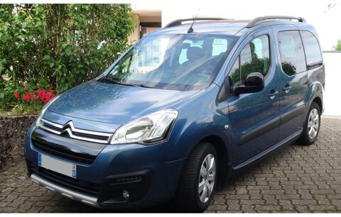 Citroën Berlingo Multispace BlueHDi 100 BVM5 XTR 2015 occasion Altviller 57730