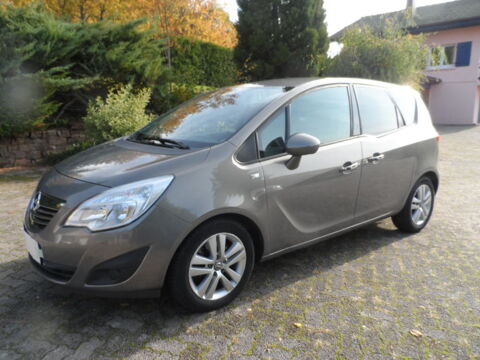 Opel meriva 1.7 CDTI - 110 FAP Cosmo