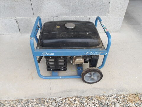 groupe électrogène SDMO turbo 2500
150 Cessieu (38)
