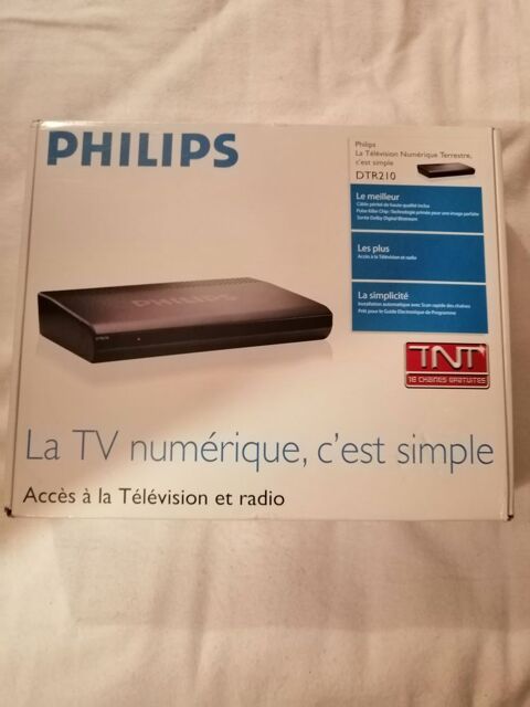 Récepteur TV numérique ! 15 Maisons-Laffitte (78)