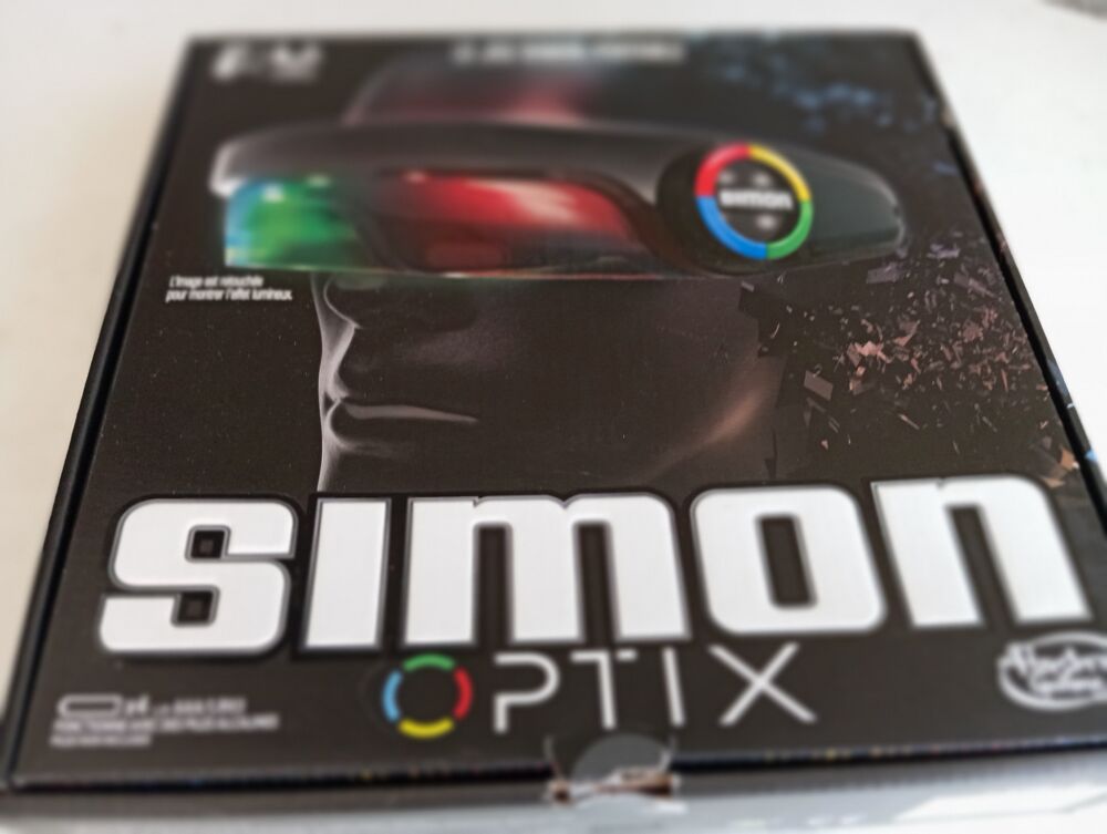 JEU SIMMON QUASI NEUF Jeux / jouets