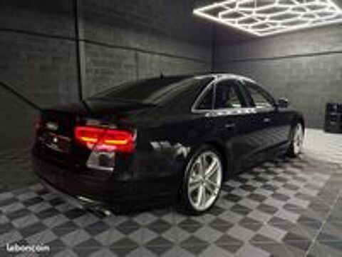 S8 III 4.0 V8 TFSI 520ch Quattro Tiptronic 2012 occasion 33520 Bruges