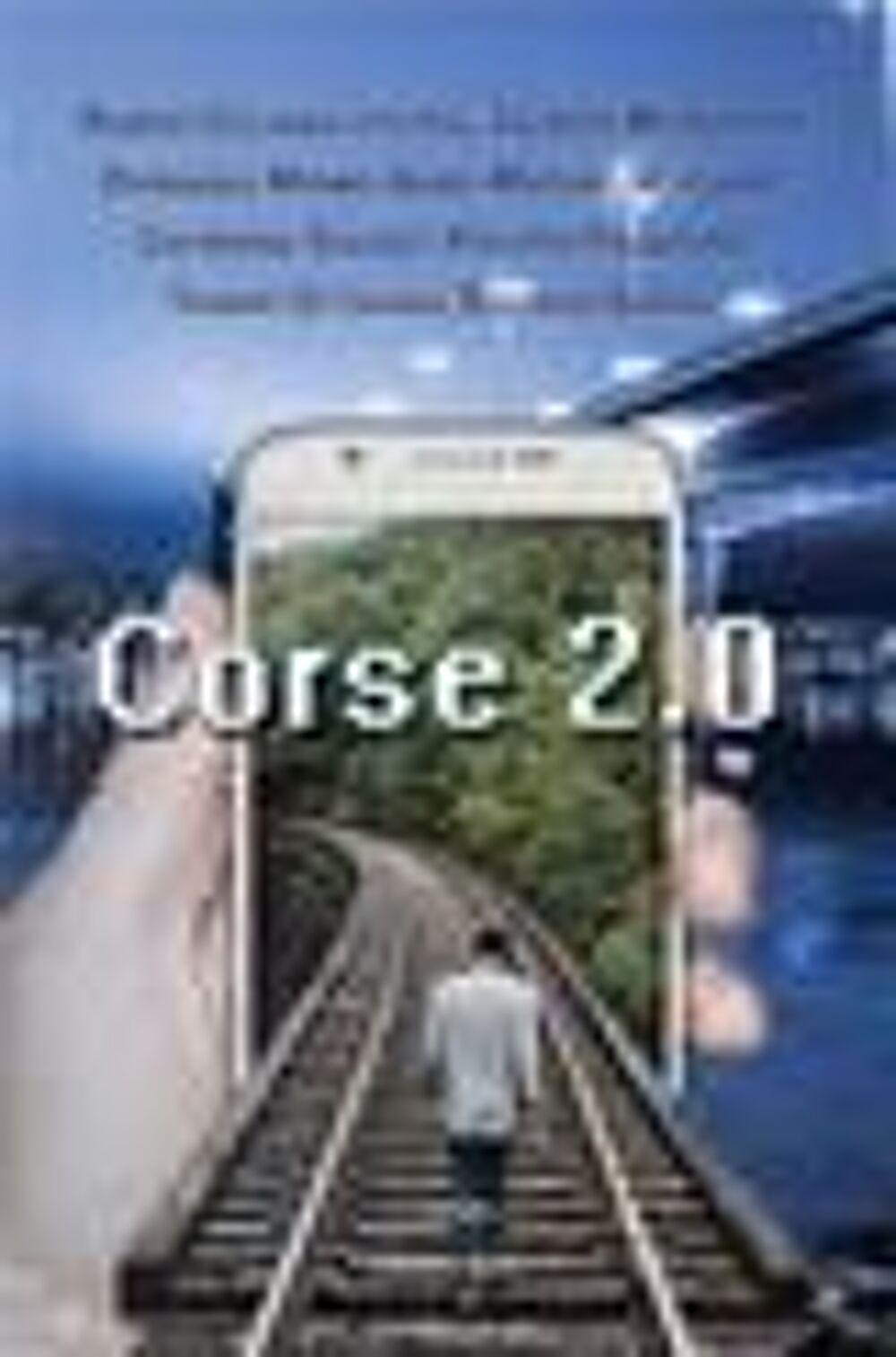 Corse 2.0 Livres et BD