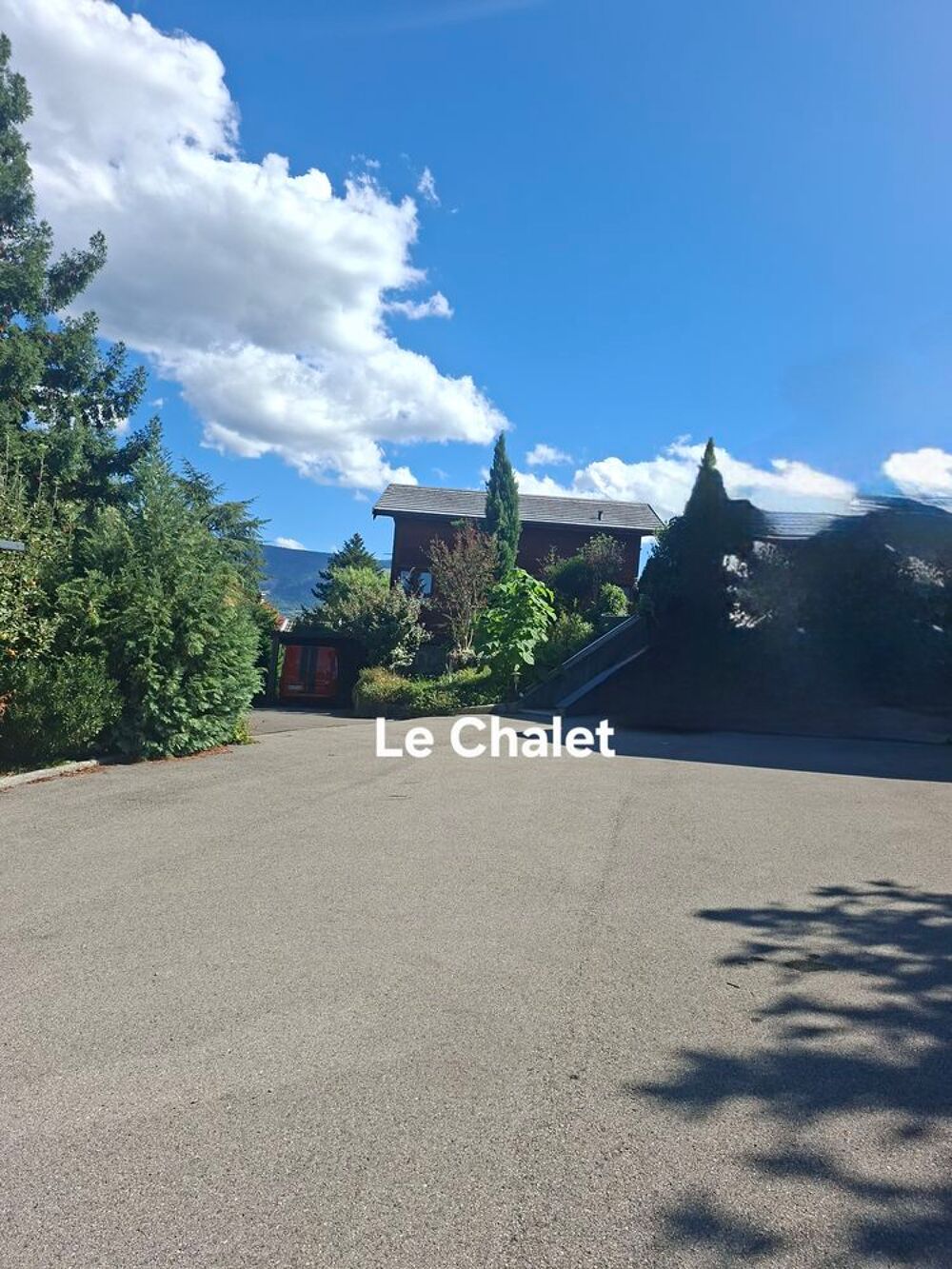 Location Chalet Chalet 2chambres, salon, cuisine terrasse, garage Viry