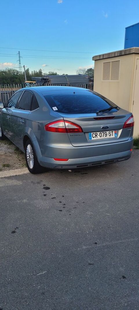 Ford mondeo 1.8 TDCi 125 Ghia