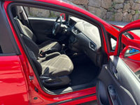 Corsa 1.3 CDTI - 75 ch FAP Color Edition 2016 occasion Saint-Denis