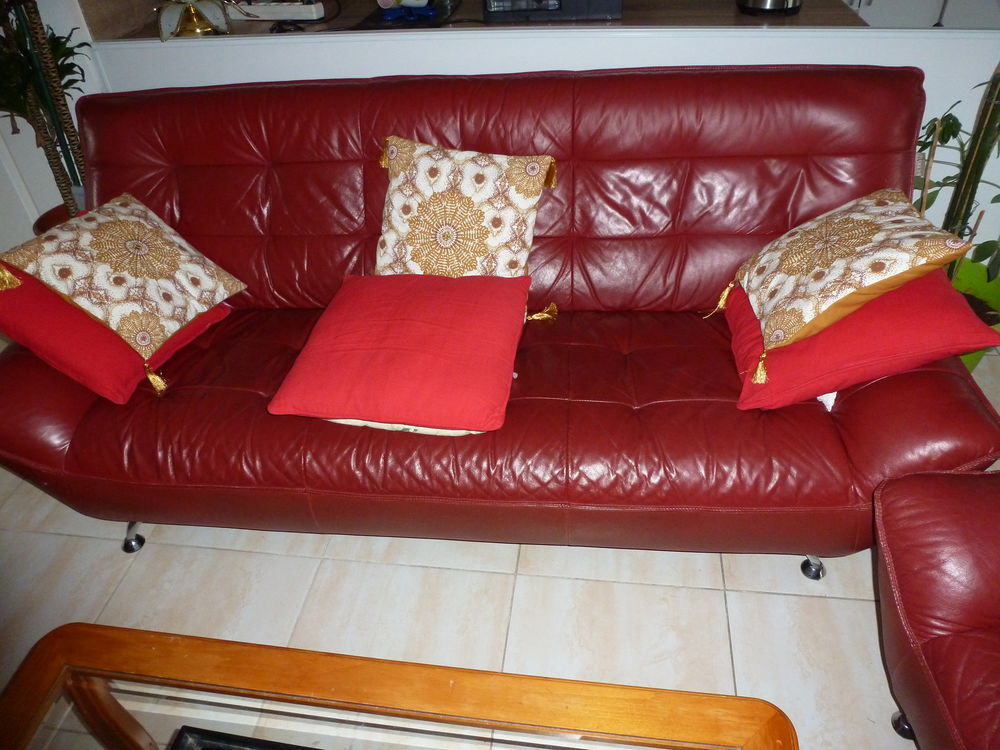 Banquette plus fauteuils Meubles