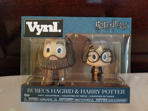 Vynl Hagrid et Harry Potter 24 Strazeele (59)