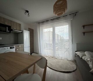 Appartement à louer 1 pièce 22 m²