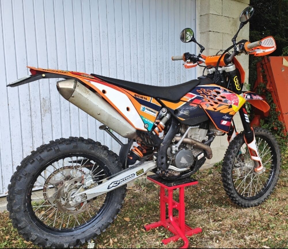 KTM 2007 occasion 77860 Couilly-Pont-aux-Dames