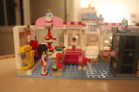 LEGO Friends - Le Cupcake Caf d'Heartlake City 35 Bordeaux (33)