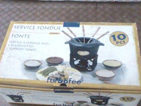 Service � Fondue 20 Ved�ne (84)