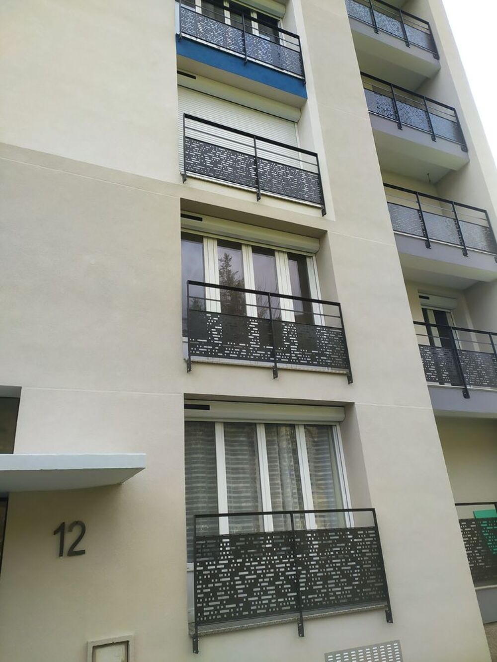 Location Appartement T3 RESIDENCE LES EPERIMONTS Vif