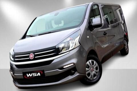 Fiat Talento FIAT TALENTO (VU) CABINE APPROFONDIE 1,6L MULTIJET 145cv 2020 occasion Verdun 55100