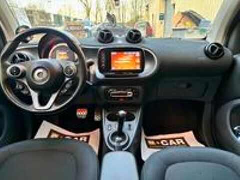 ForTwo Fortwo Coup&eacute; 0.9 90 ch S&S BA6 Passion 2019 occasion 95330 Domont
